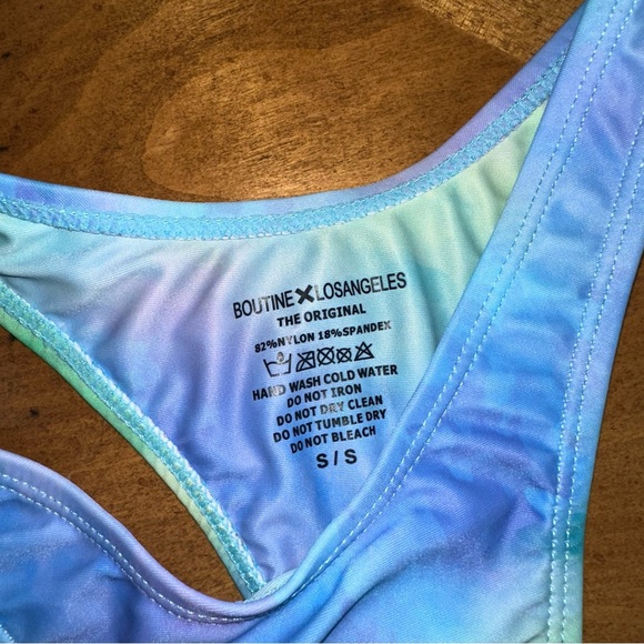 Boutine LA Tie-Dye Bikini Set - Picture 3 of 5